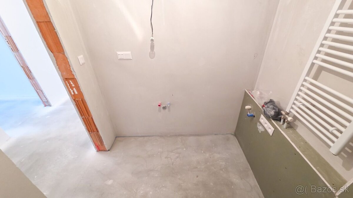 2izb.holobyt s terasou24m2,novostavba,Nové Nábrežie, Poprad - 12