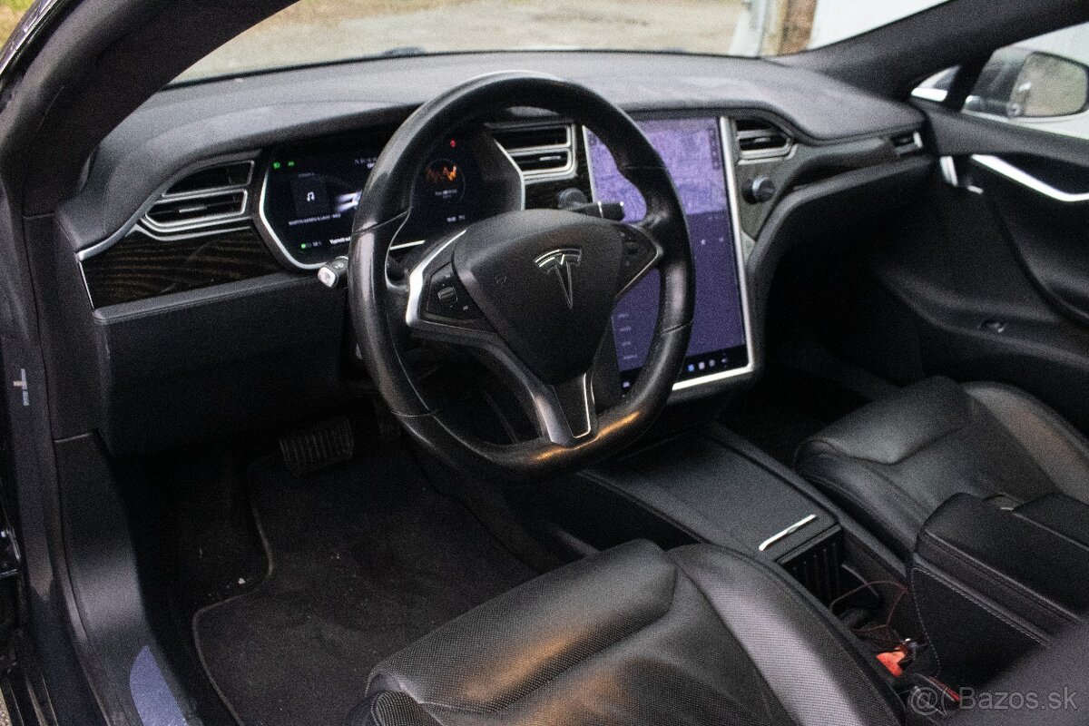 Tesla Model S 90 D, 386kW (2017) - 12