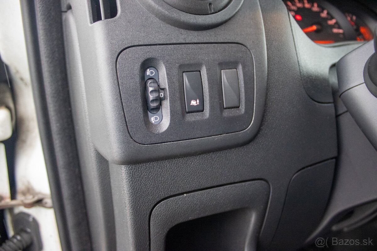 Renault Master Valník 125kW, M6, - 12