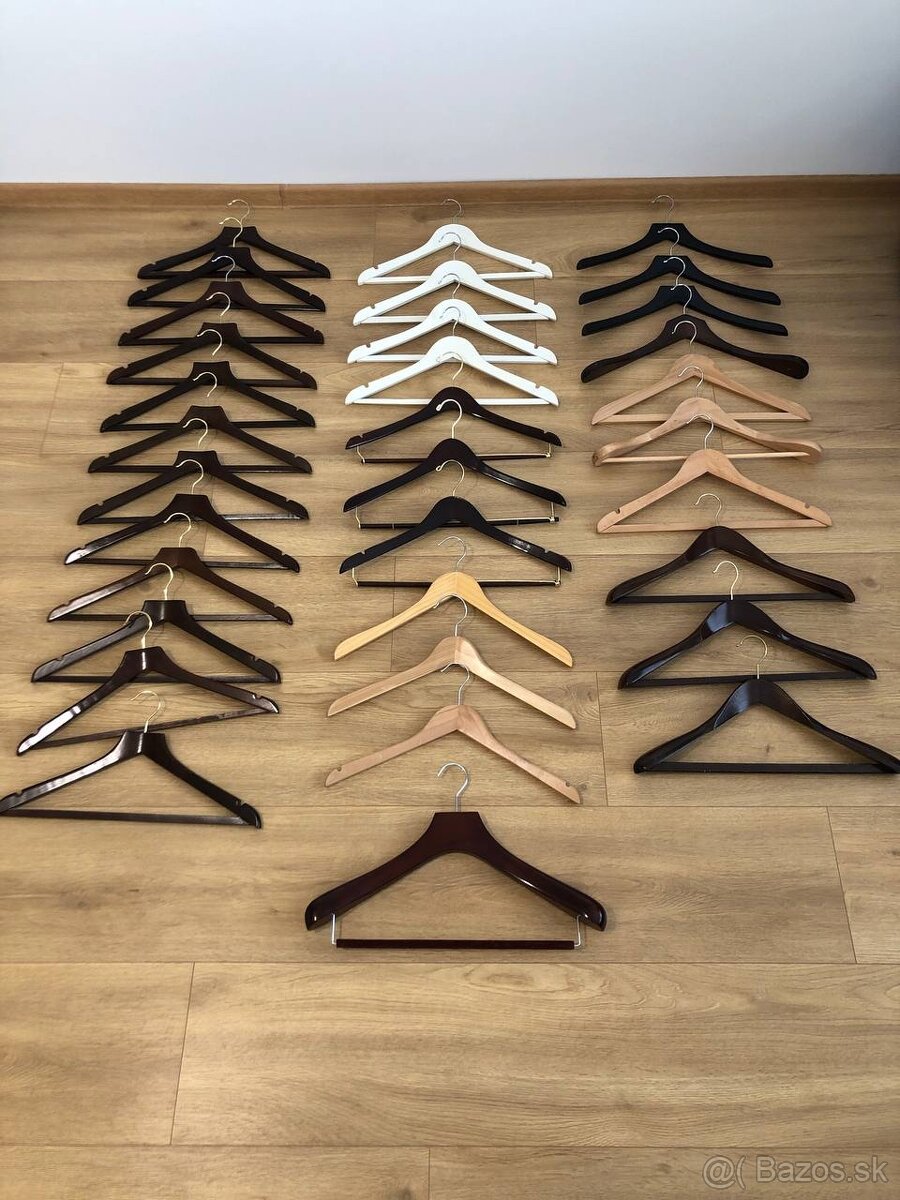 Drevene vesiaky vesiak - 12