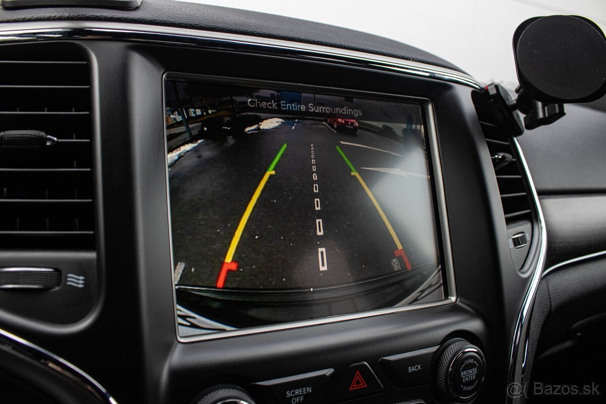 Jeep Grand Cherokee Night Eagle, Odpočet DPH - 12