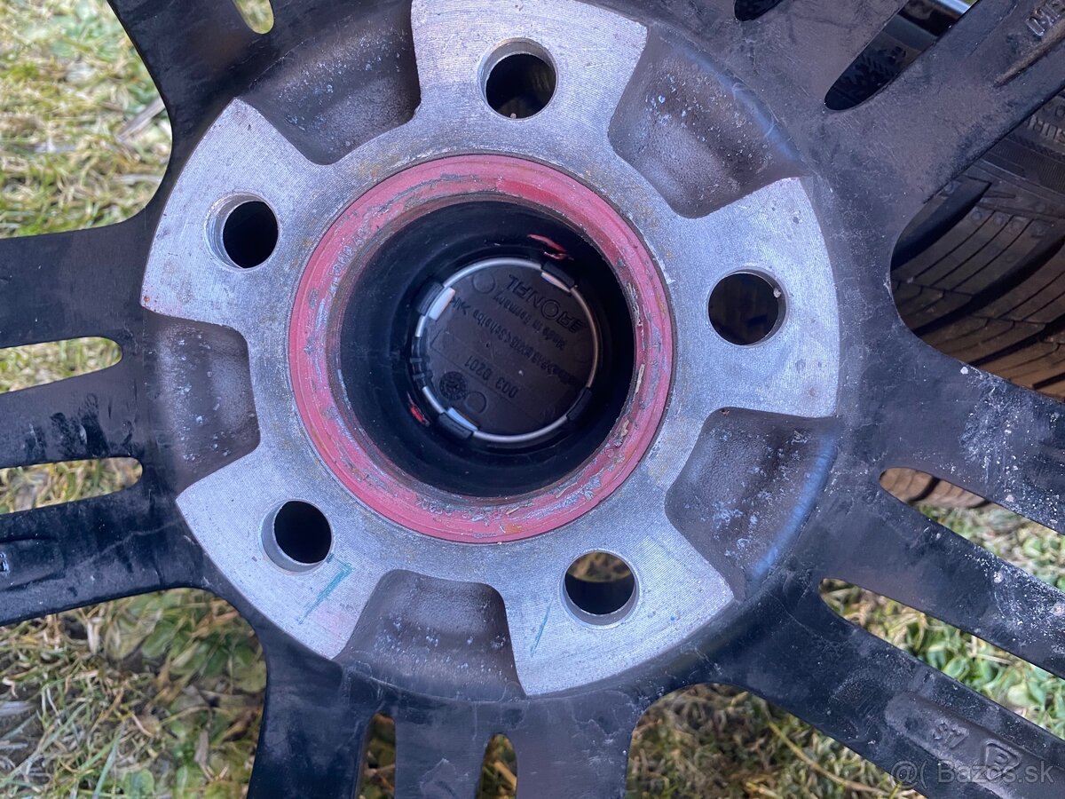 Hliníkove disky RONAL 5x112 R18 - 12