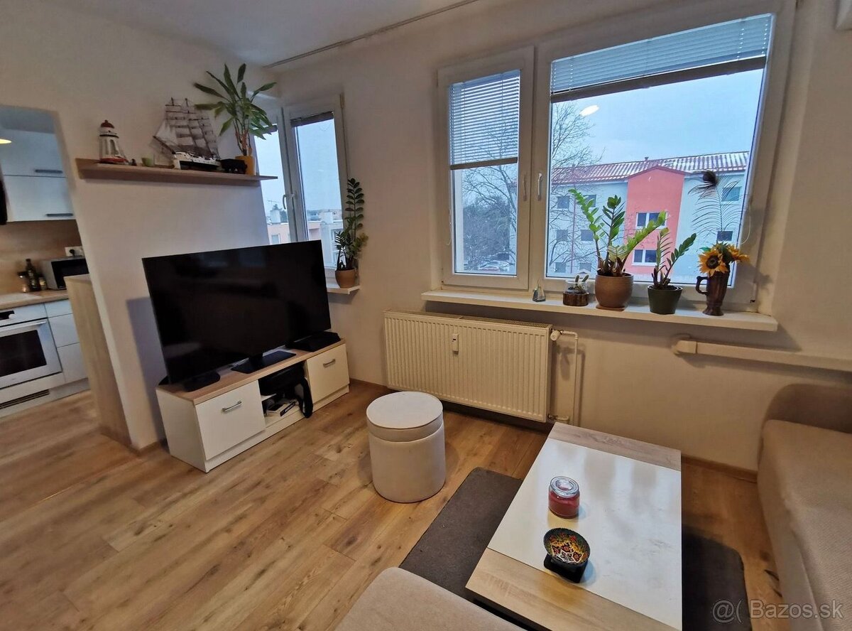 Útulný 1i byt na predaj, Bratislava II TOP - 12