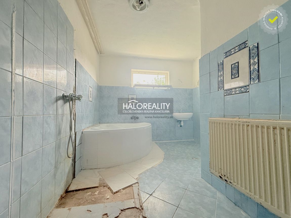 HALO reality - Predaj, rodinný dom Dolná Seč - EXKLUZÍVNE HA - 12