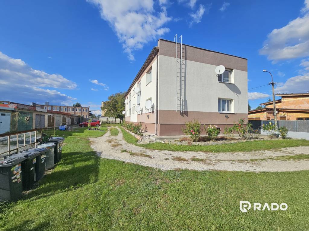 RADO Reality | 2 izbový byt v centre Sládkovičova | Skvelá p - 12