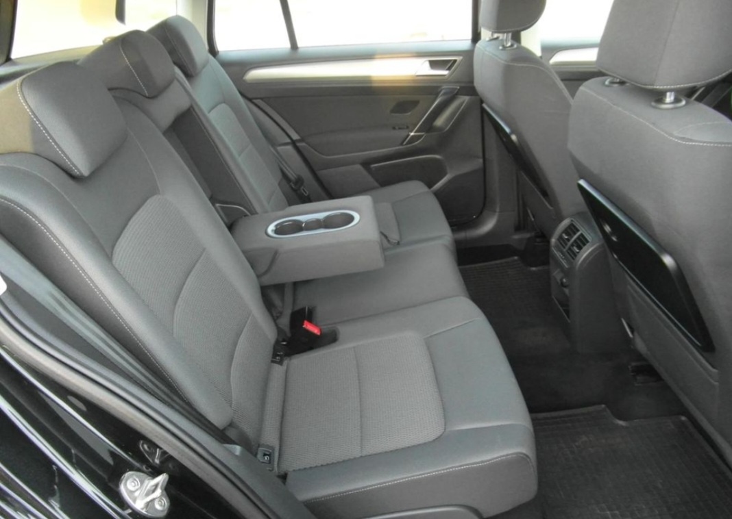 ✅️Volkswagen Golf Sportsvan 1.2 TSI BMT Comfortline - 12