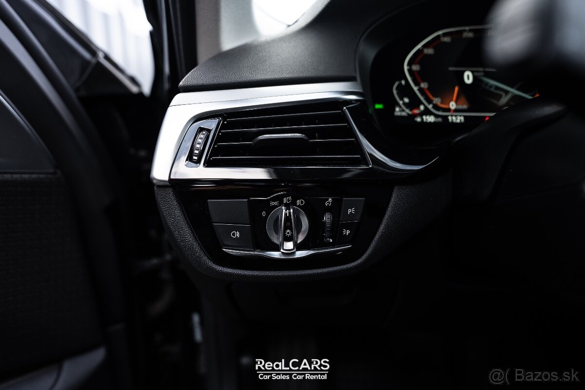 BMW Rad 5 520d mHEV A/T - 12