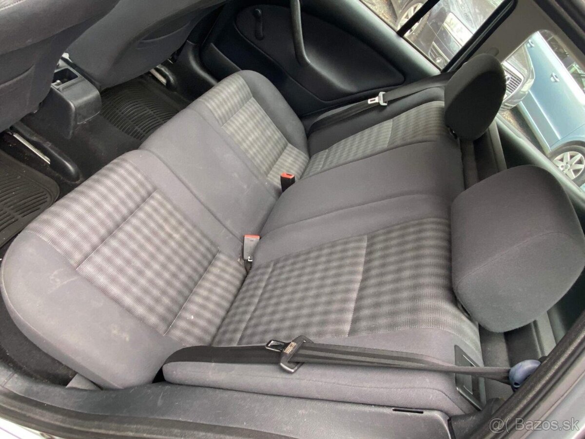 Škoda Octavia Combi 1.6i 75kW tempomat klimatizace 2008 ČR - 12