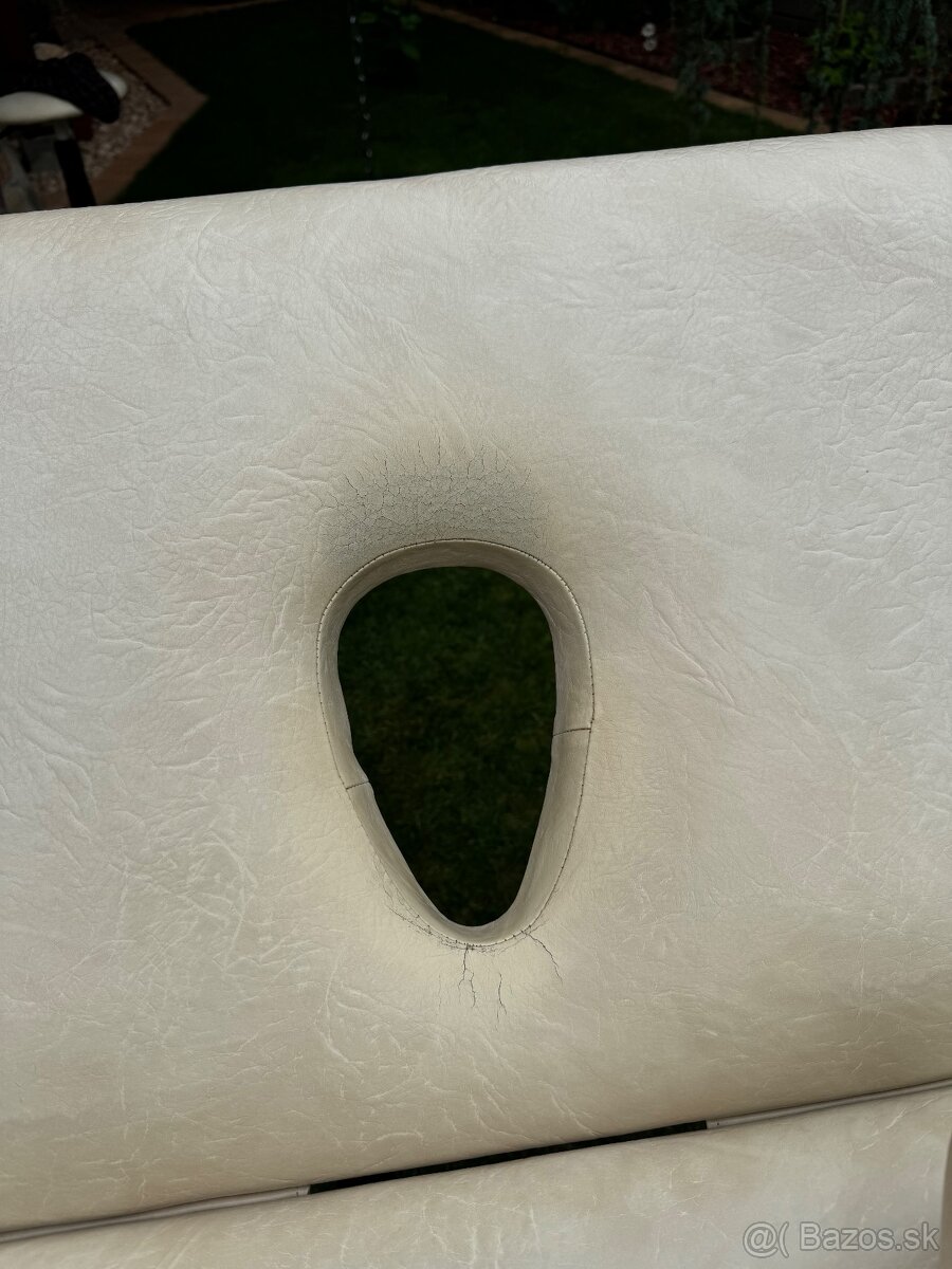 Elektrické masážne lehatko Vamel ML2 - 12