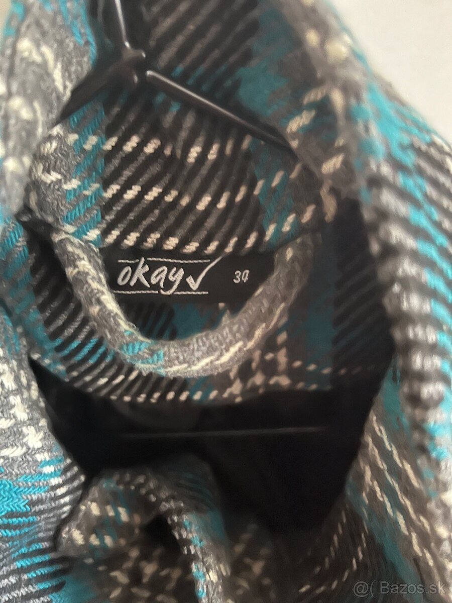 Dámsky kabatik S - 12