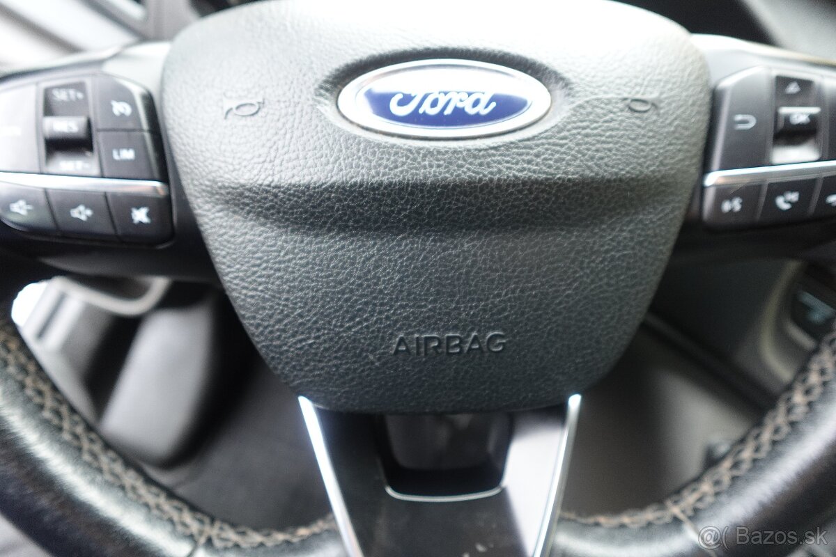 FORD TRANSIT 7 MÍST VALNÍK 2.0TDCI KLIMA - 12