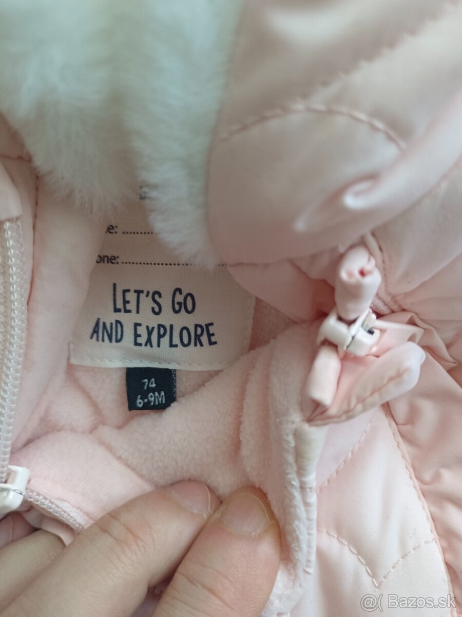 Detské oblečenie 2 - 12