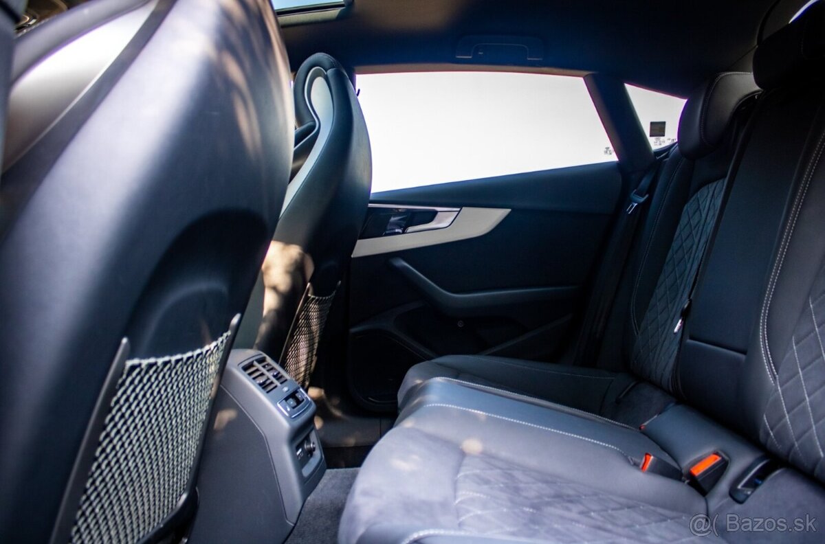 Audi S5 Sportback S5 3.0TDI quattro Tiptronic - 12