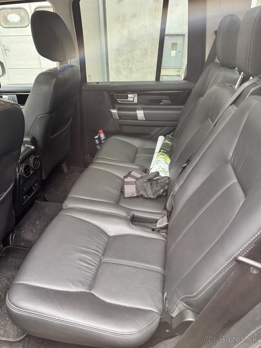 Land Rover Discovery 4 3.0tdv6 LANDMARK - 12