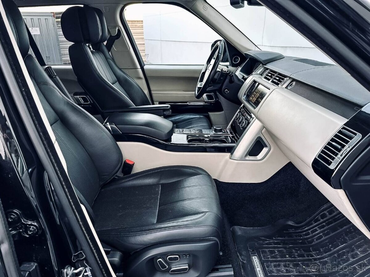 Land Rover Range Rover 4.4L SDV8 Vogue - 12