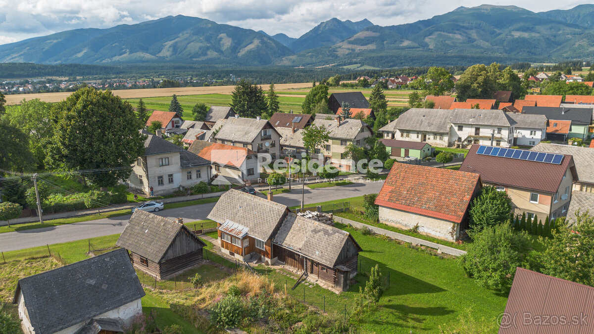 Na predaj rekreačná chalupa v Liptovskej Kokave - 12