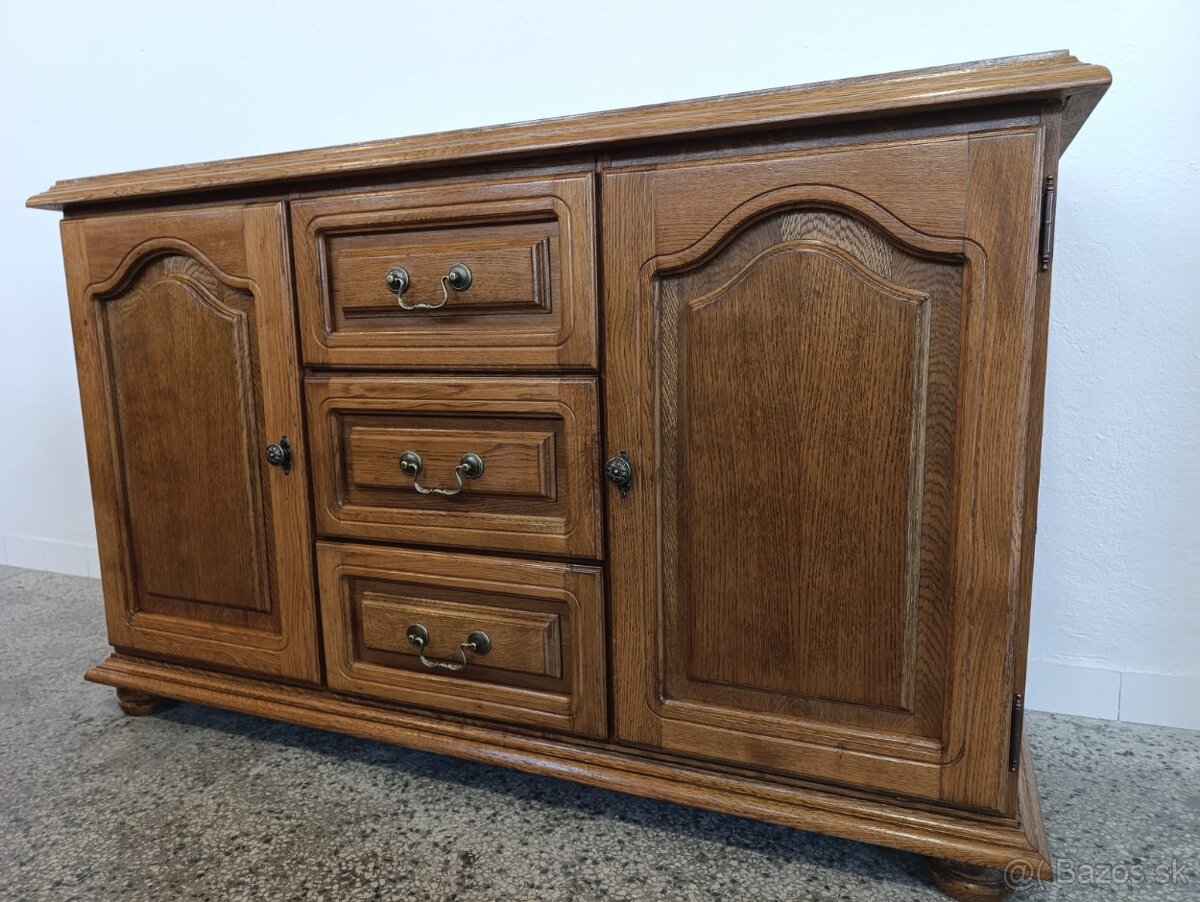 Rustikální komoda, nábytek z masívu, Nábytek s příběhem - 12