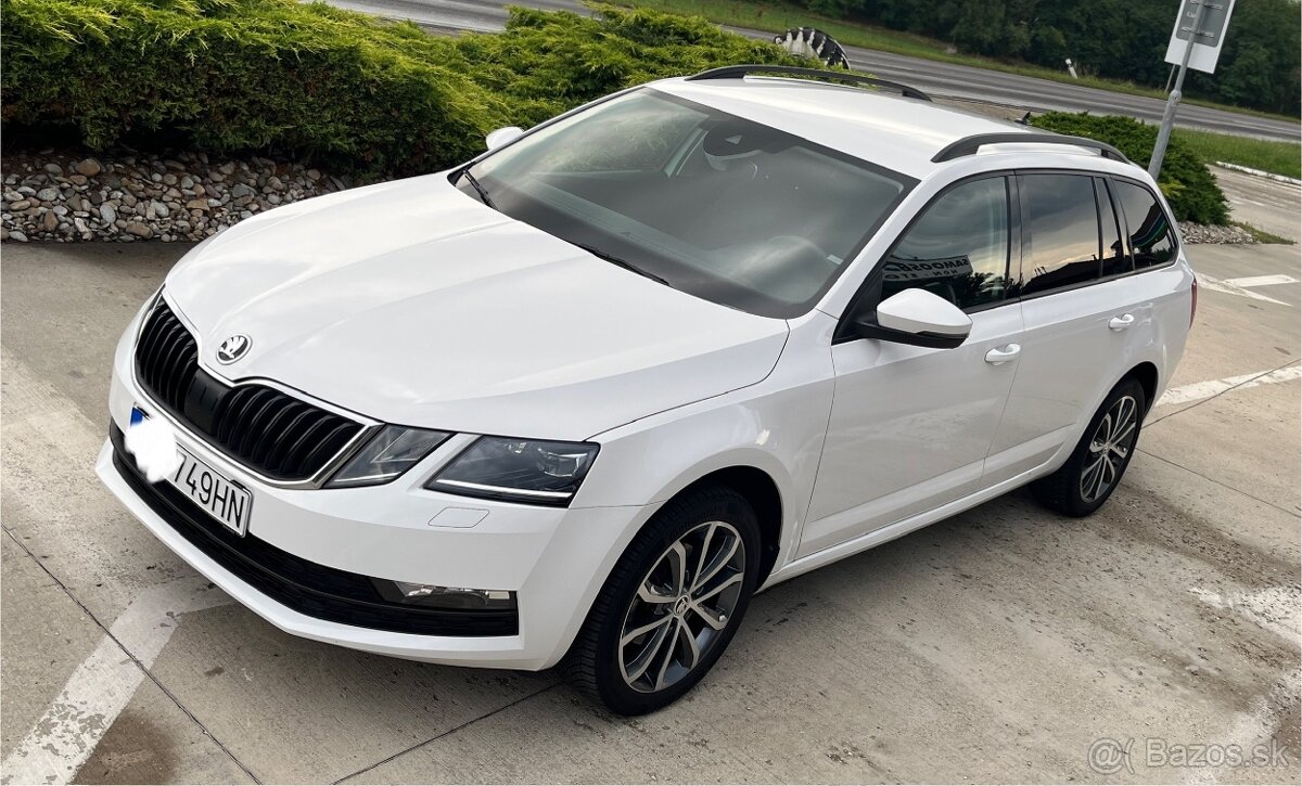 Octavia 3 1.5TSI 110KW/150PS - 12