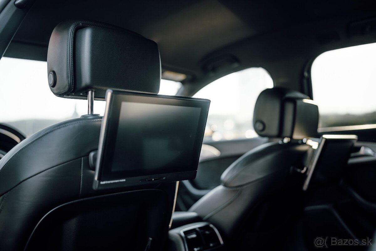 audi a6 avant 3 l TDI quatro - 12