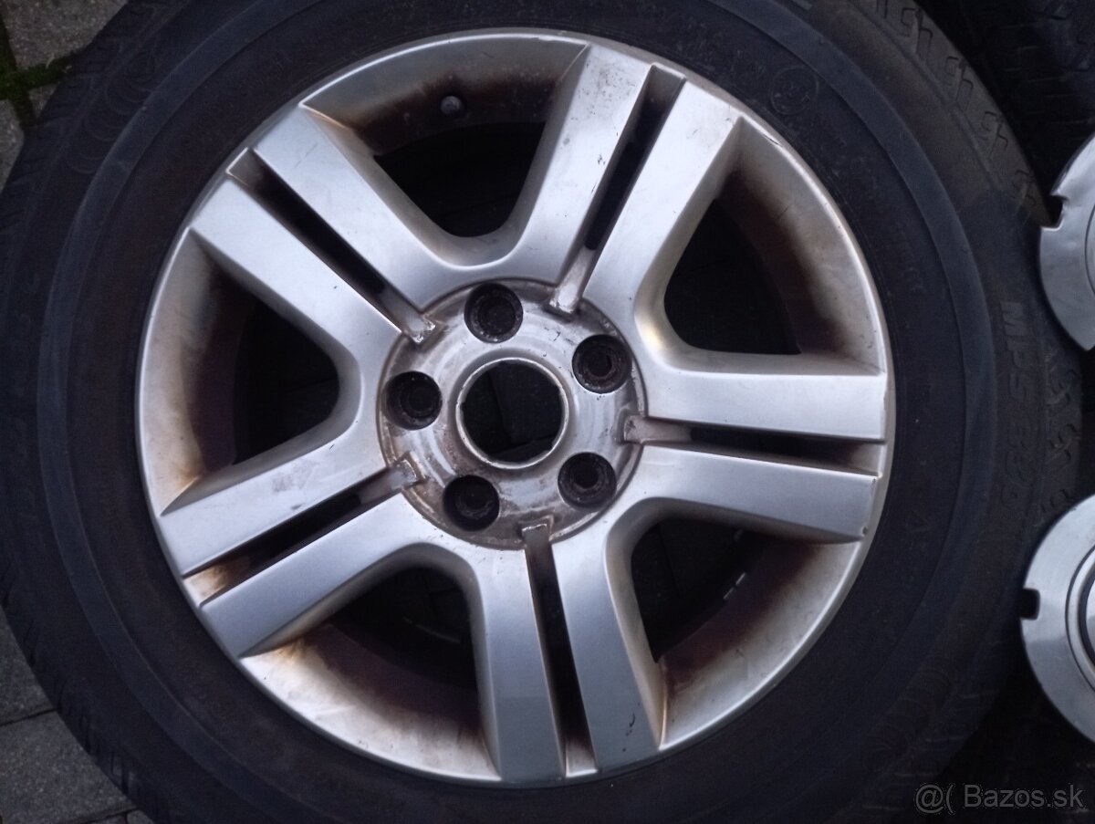 4ks kolesá VW Multivan Transporter Caravelle - 12