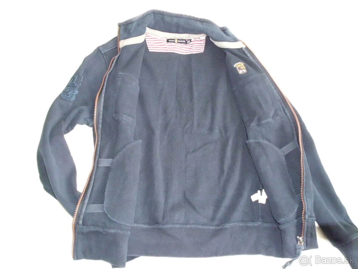Marina Militare pánska prechod bunda L - 12