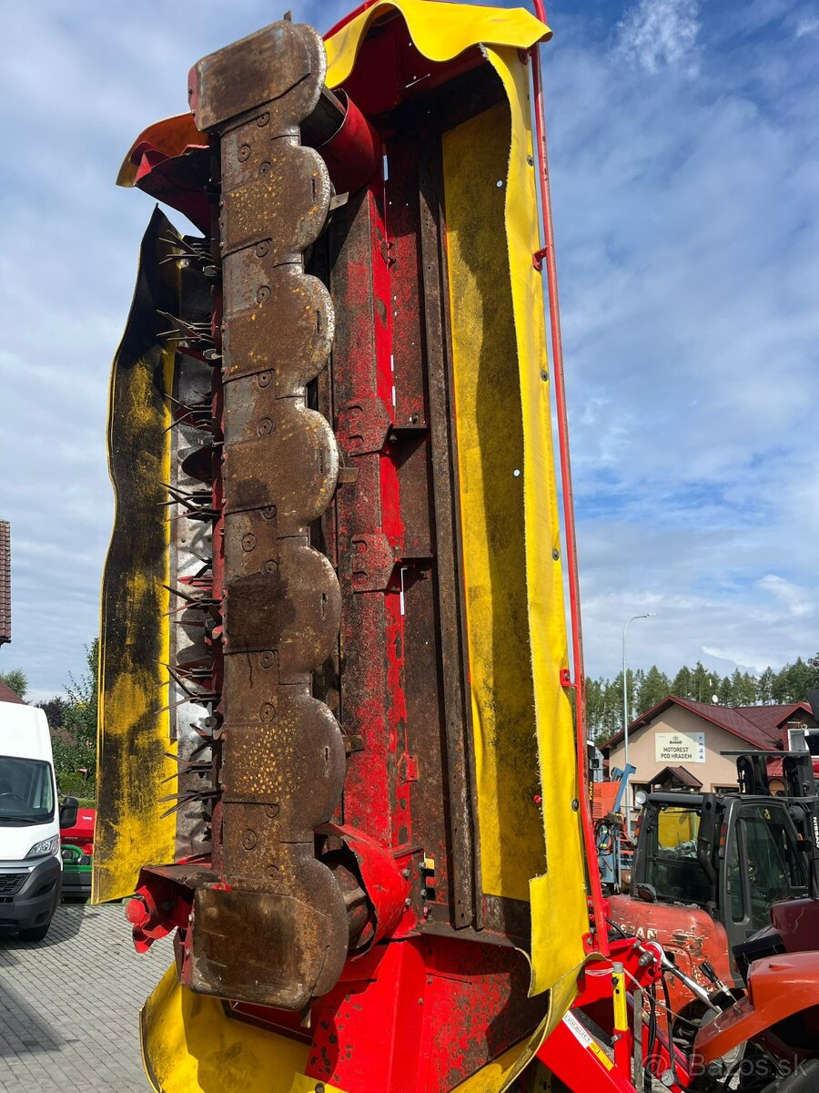 Disková sekačka PÖTTINGER NOVACAT 305 H ED ZÁNOVNÍ STAV - 12