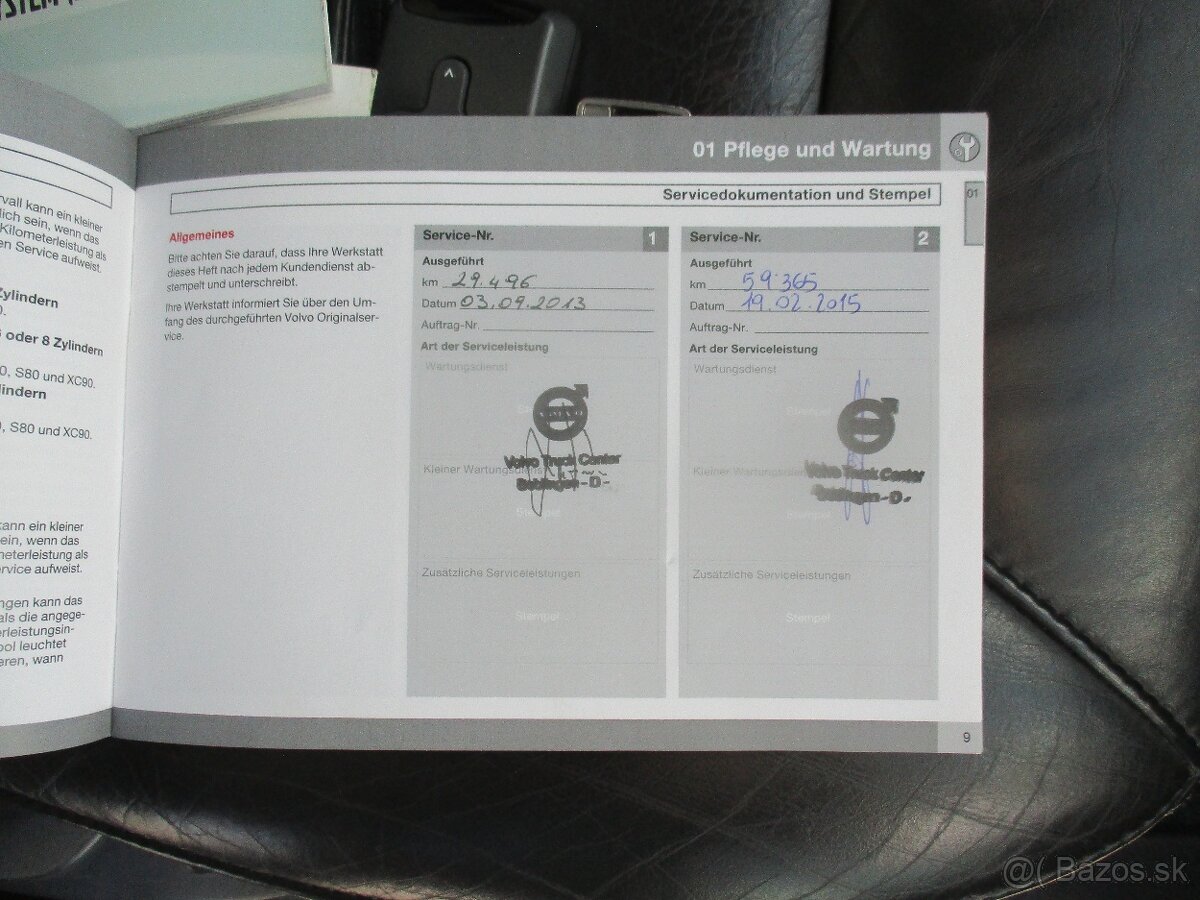 VOLVO XC70 2,4D5 151kw AWD SUMMUM GPS Radar 2011 - 12