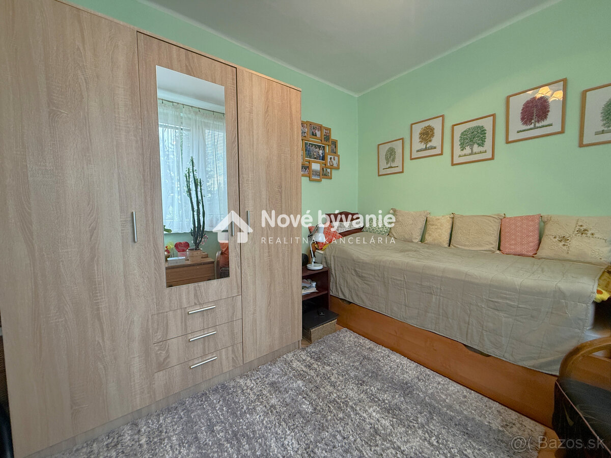 NOVÁ CENA/Predaj,4iz.byt s balkónom,ul.Kpt.Nálepku-Levice - 12