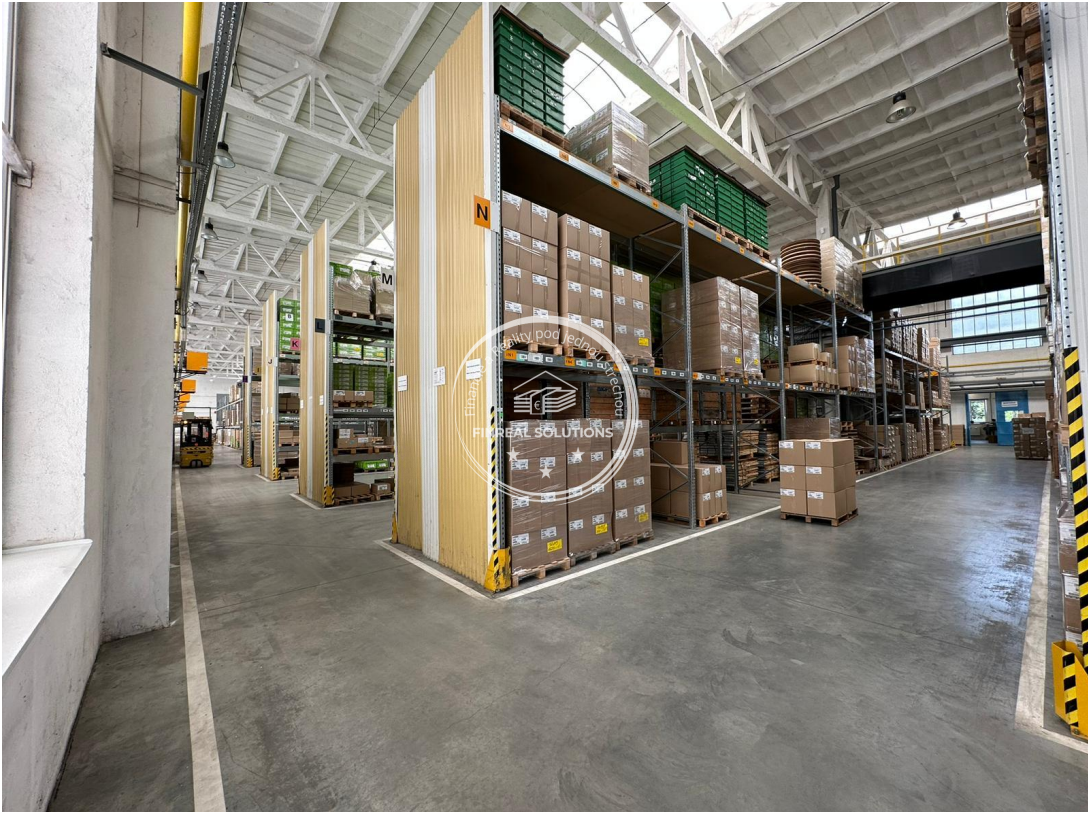 Výrobná hala o rozlohe 5 000m2 v Nitre - 12