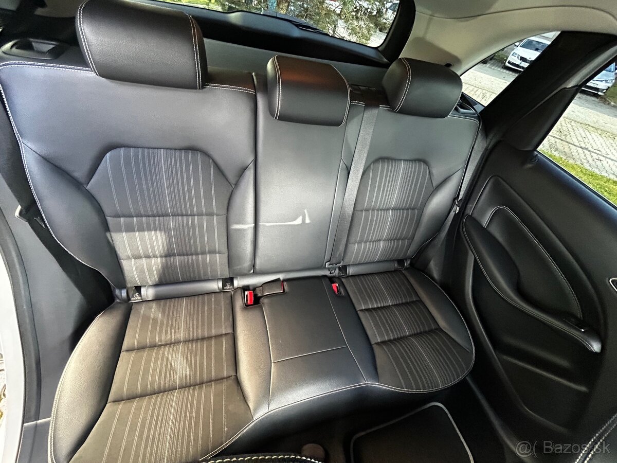 Mercedes-Benz B trieda B 180 CDI BlueEFFICIENCY 80kW109HP M6 - 12