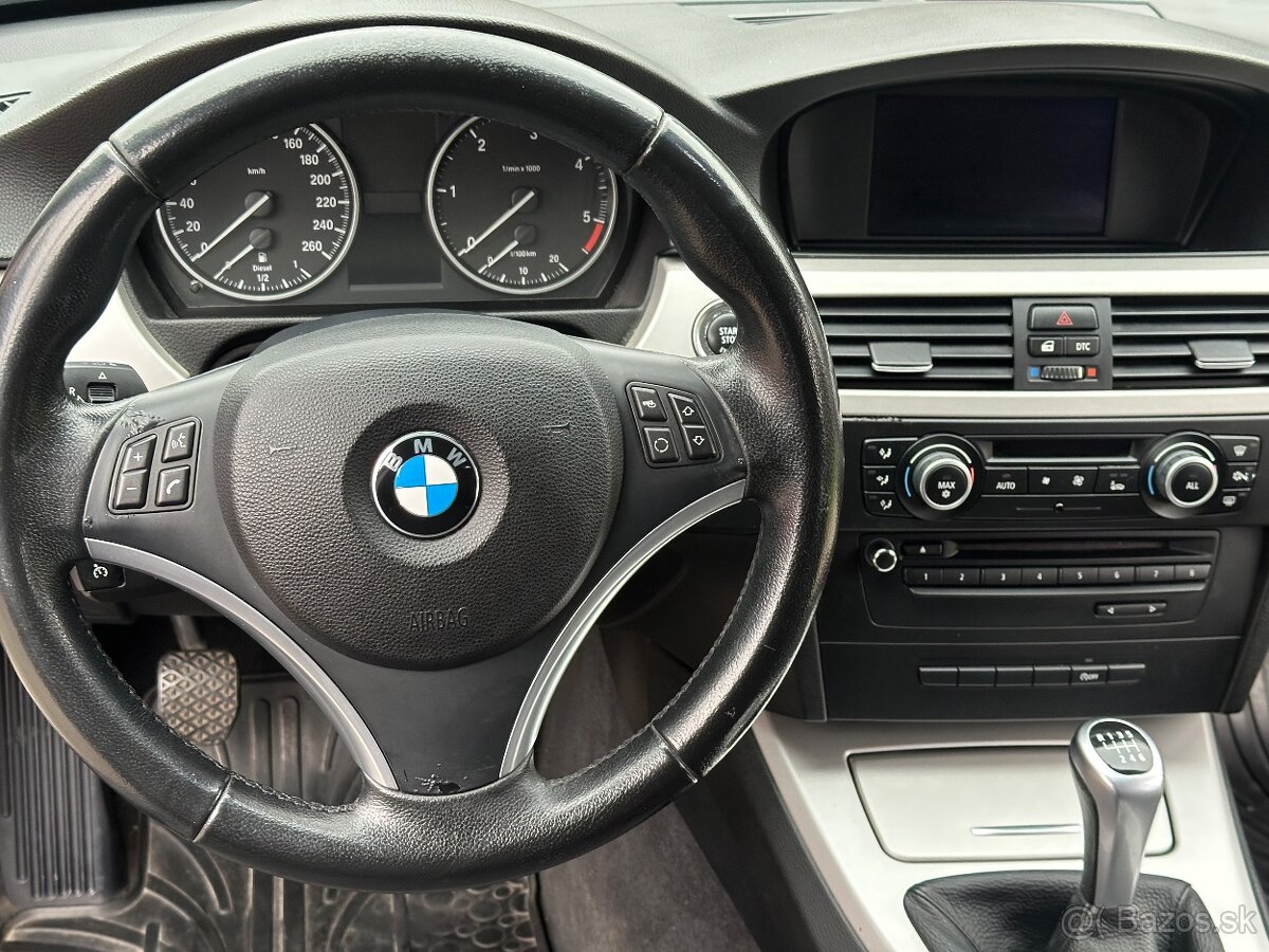 BMW Rad 3 320d EfficientDynamics Edition - 12