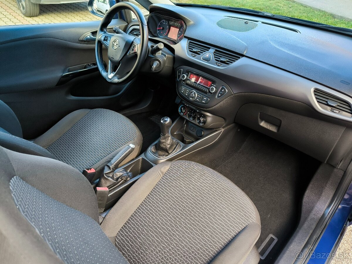 Opel Corsa 1.2 16V drive 2016 1.majiteľ (Možný odpočet DPH) - 12