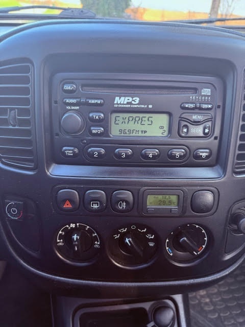 Ford Maverick 3.0i LPG 4x4 Automatik, jazdené - 12