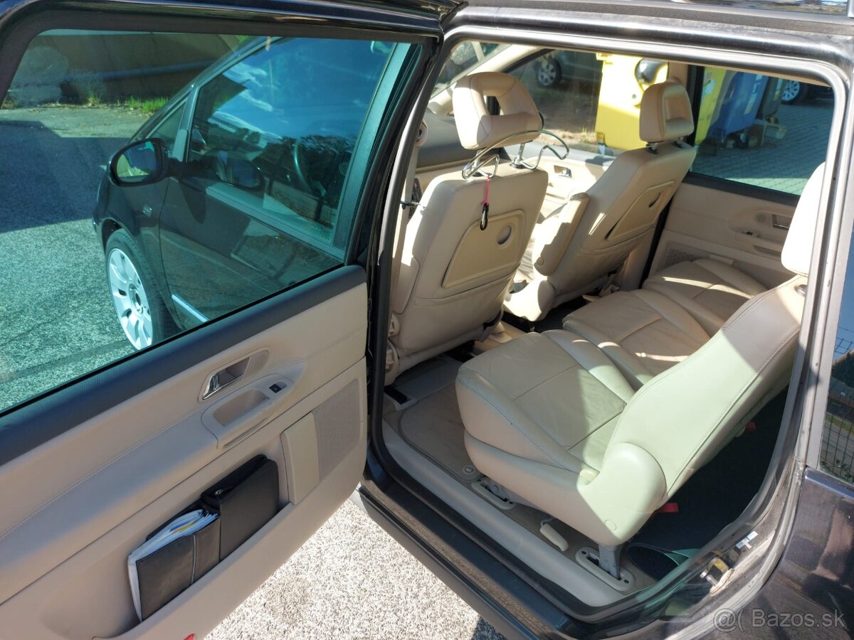 VW Sharan 2.8 V6 4MOTION - 12