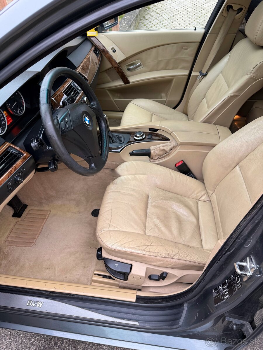 Bmw e61 530xd - 12