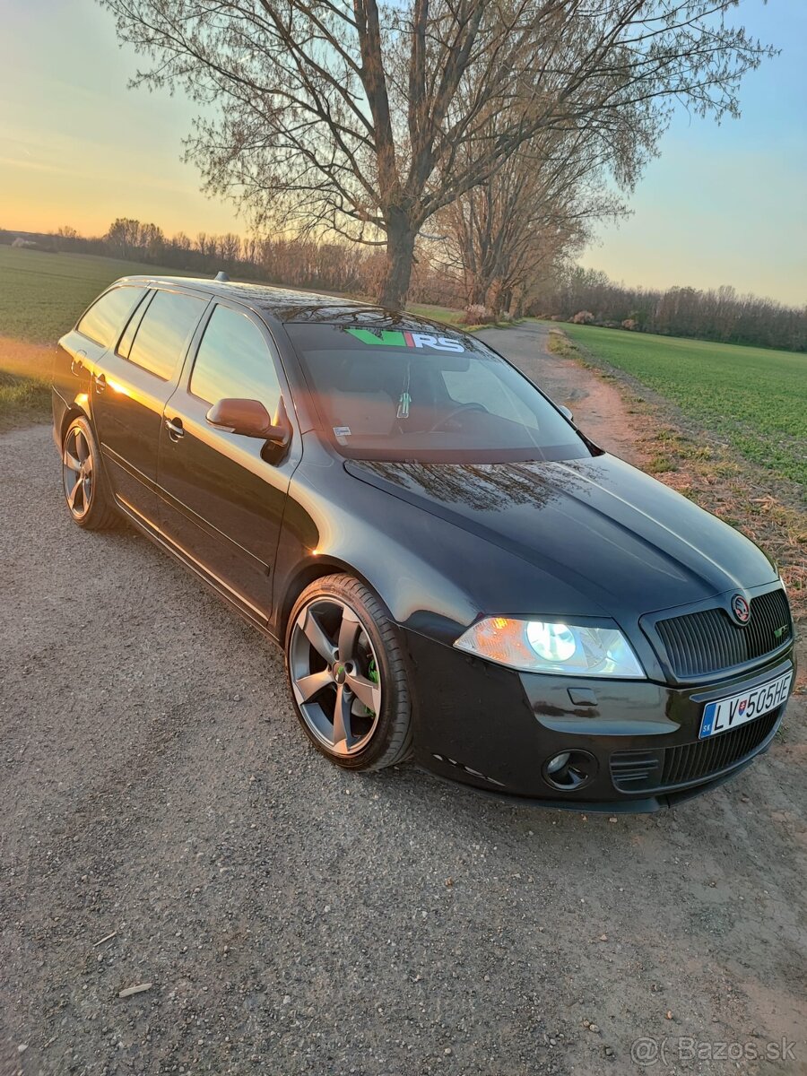 Octavia 2rs - 12