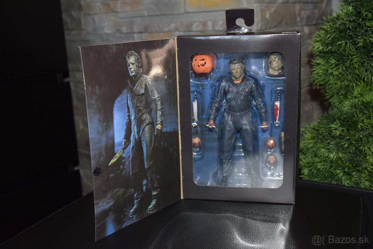 Figurky Halloween - Michael Myers - 12