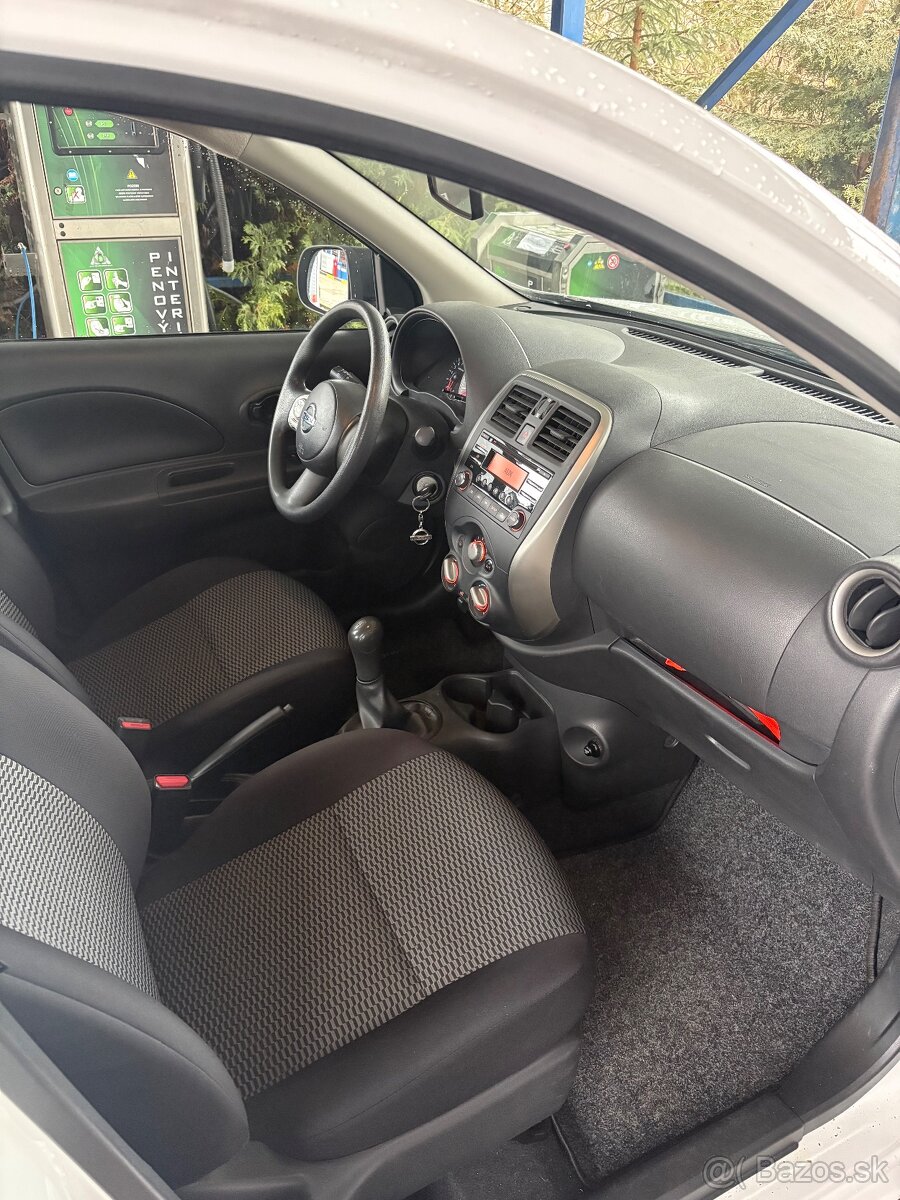 Nissan Micra 1.2 59kw - 12