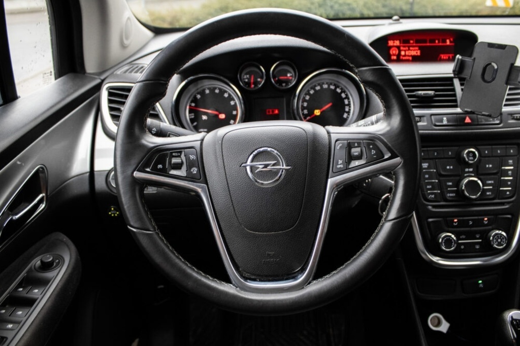 Opel Mokka 85kW (2015) - 12