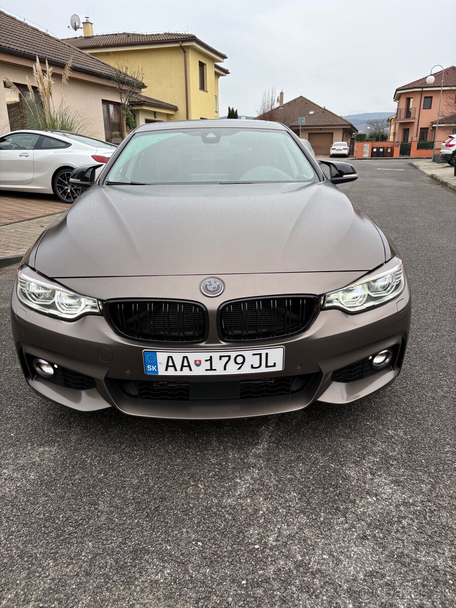 BMW 430d xdrive - 12