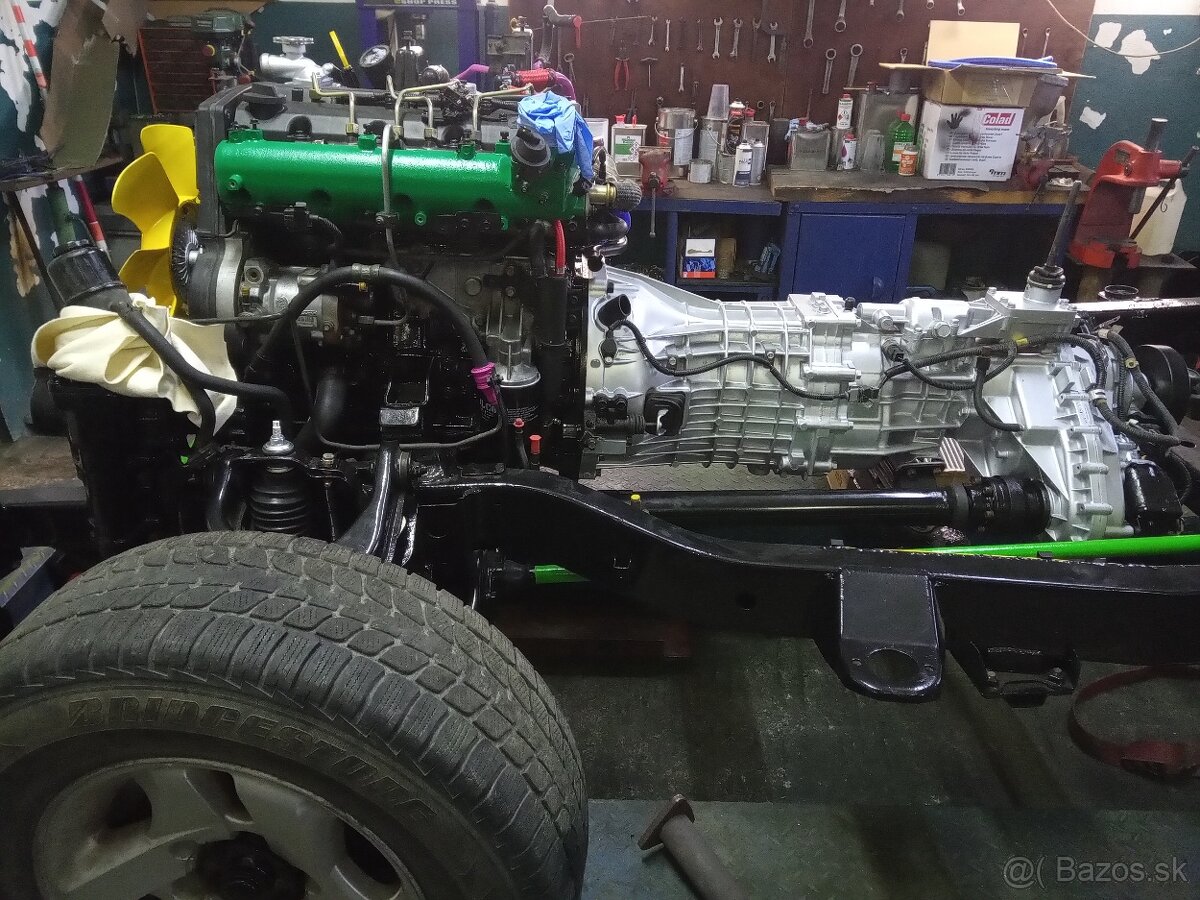 Hyundai Terracan - 12