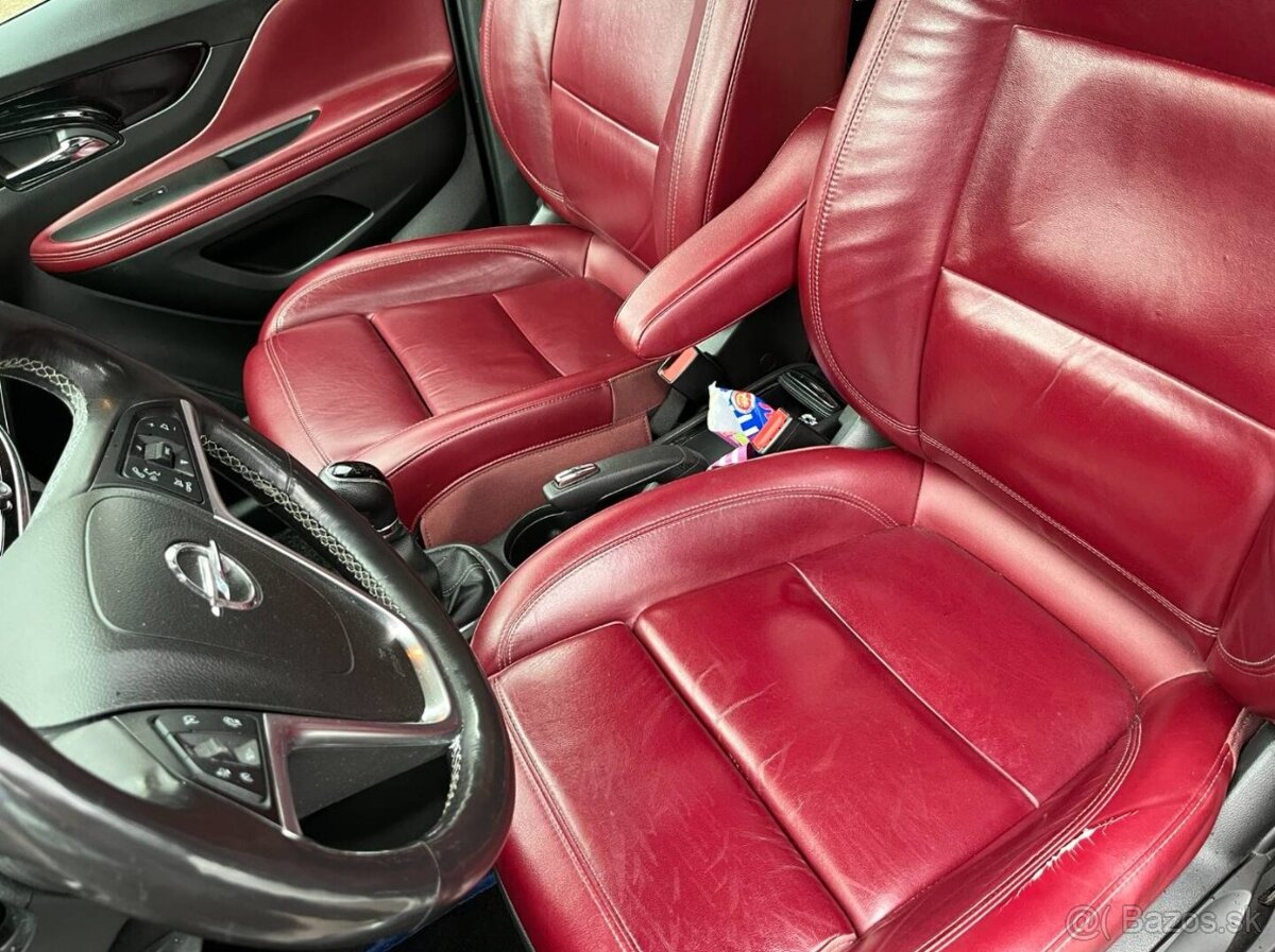 Opel Mokka 1.4 turbo - 12