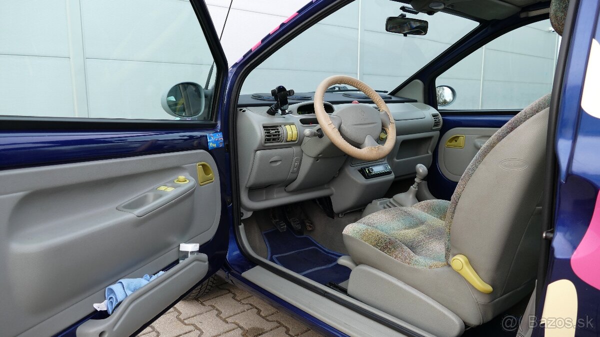 Renault Twingo 1.2 1999 - 12