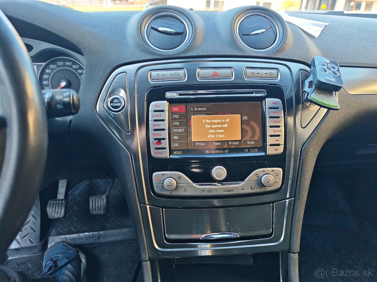 Ford Mondeo Titanium S Combi MK4 - 12