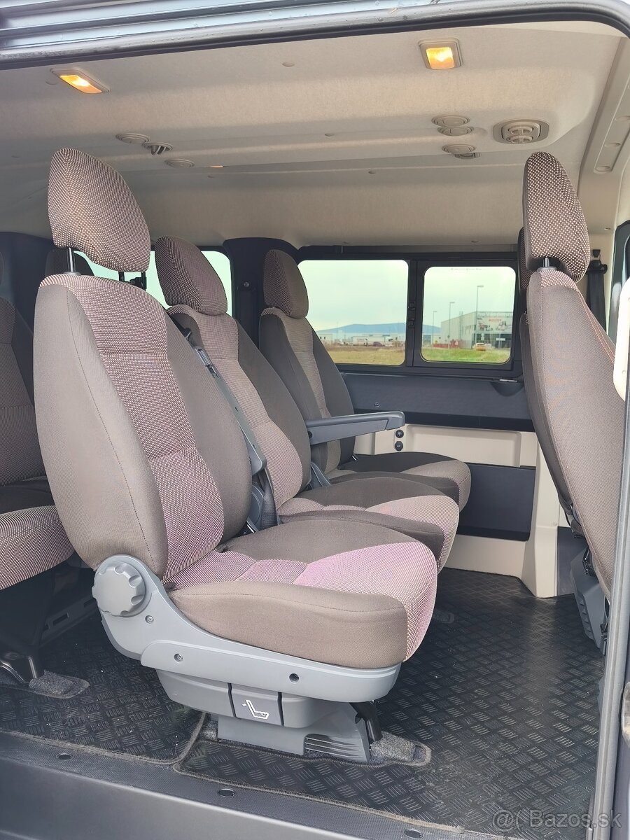 Ducato Panoráma 2.3JTD automat r.v.12/20 8.miest - 12