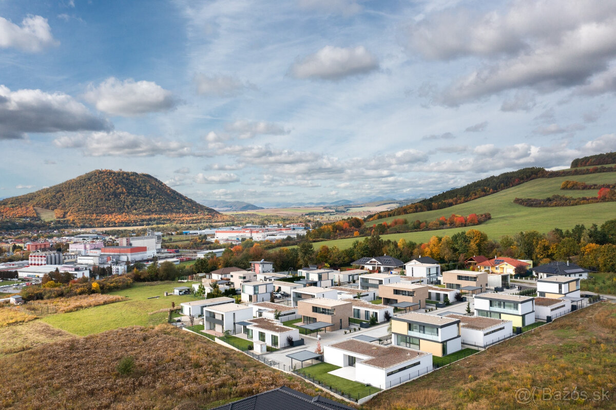 Na predaj novostavba rodinného domu, Veľký Šariš - Kanaš - 12