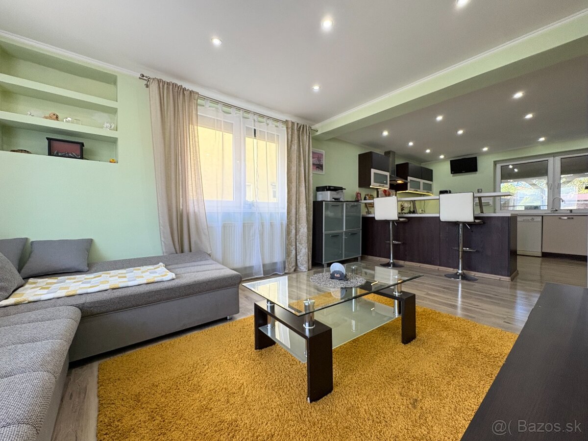 Zariadený 2 ib + TERASA + PARK.MIESTO - 12