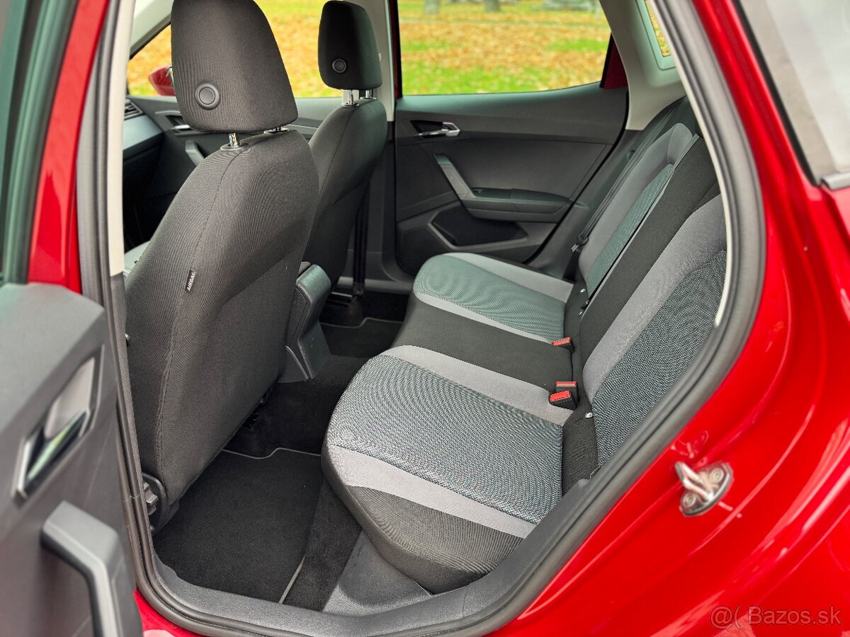 Seat Arona 2018 - 12