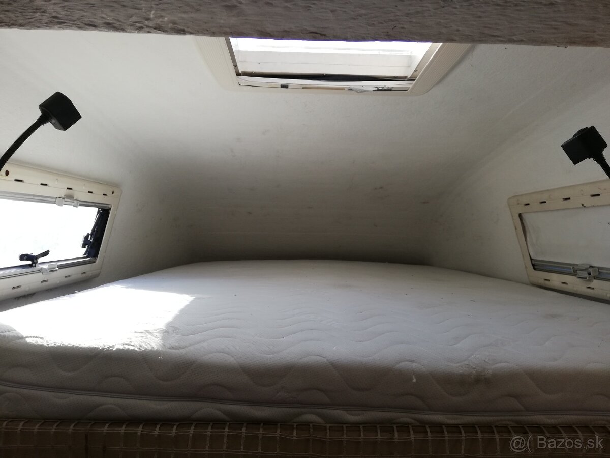 PREDAM Fiat Ducato 2,5td,85kw,1997 s TP SPZ - 12