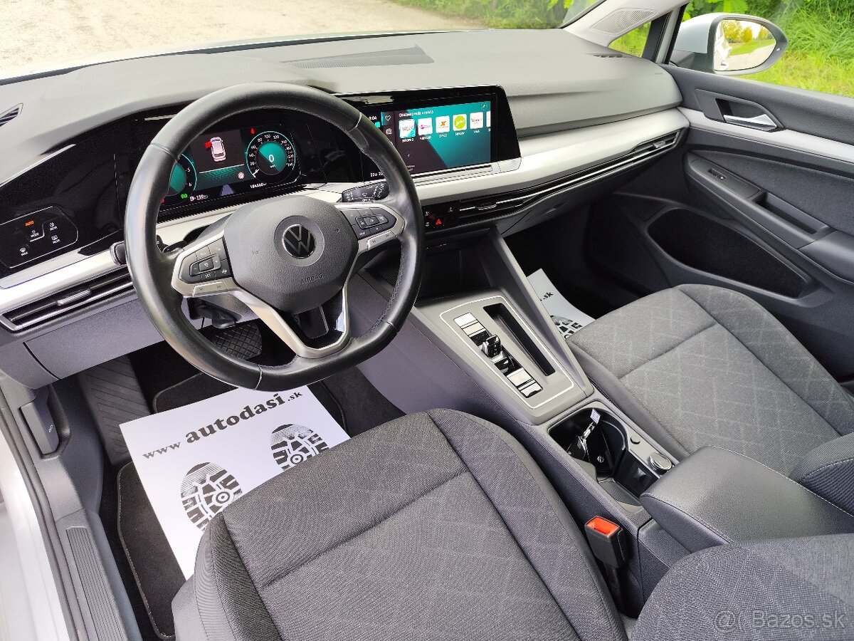 Volkswagen Golf Variant 2.0 TDI Life - 12